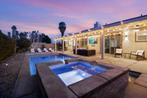 Secluded Getaway, Self Check-in & Slt Water Pool